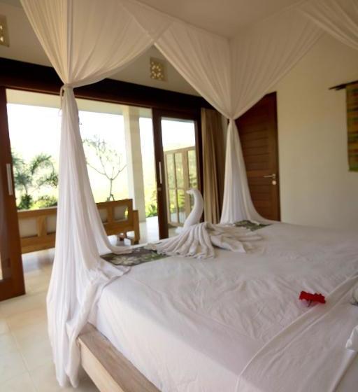 פנסיון Villa Shantiasa Bali