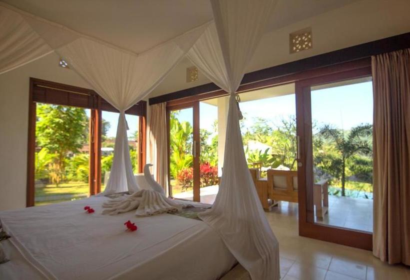 פנסיון Villa Shantiasa Bali