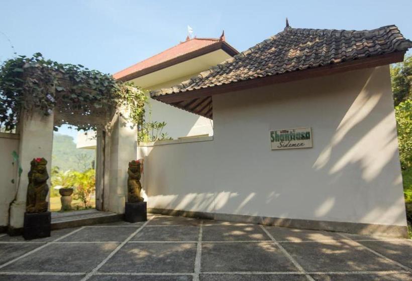 פנסיון Villa Shantiasa Bali