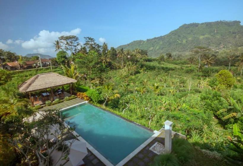 פנסיון Villa Shantiasa Bali