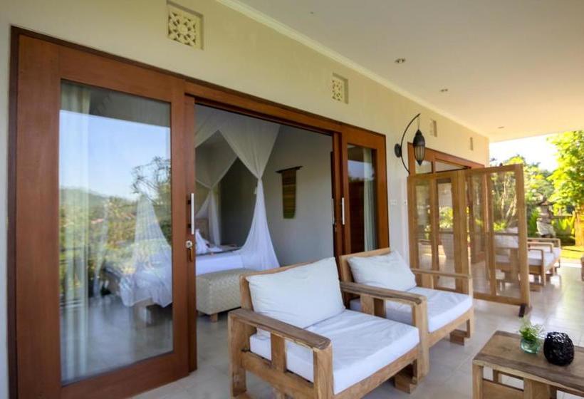 פנסיון Villa Shantiasa Bali