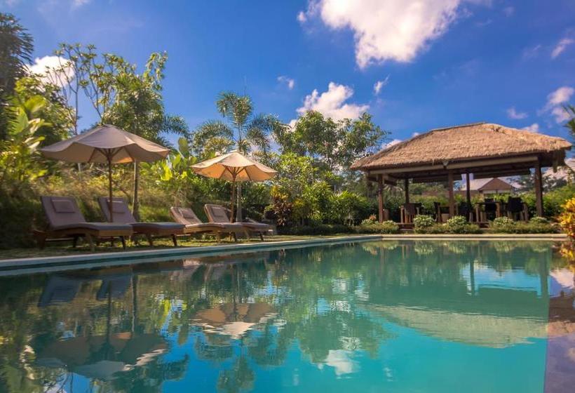 פנסיון Villa Shantiasa Bali