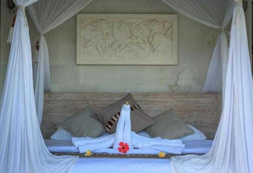 פנסיון Villa Shantiasa Bali