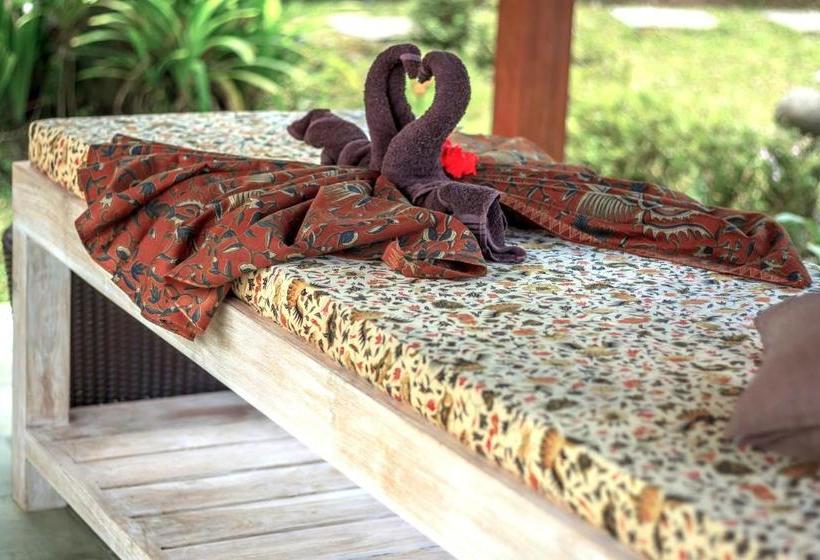 פנסיון Villa Shantiasa Bali