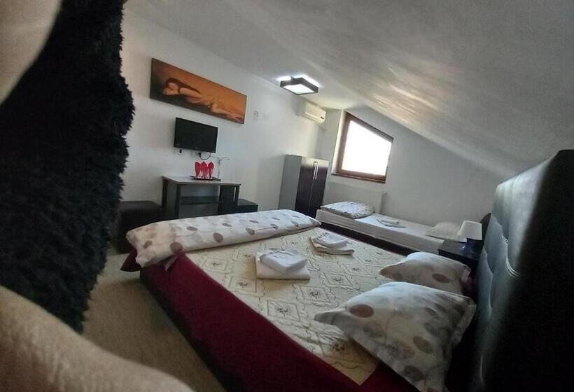 پانسیون Villa Zorba