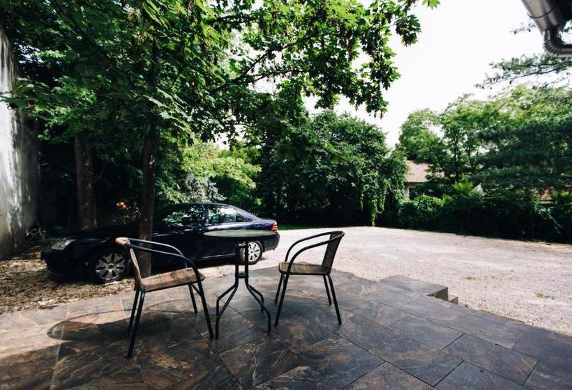 Vén Diófa De Lux Panzió