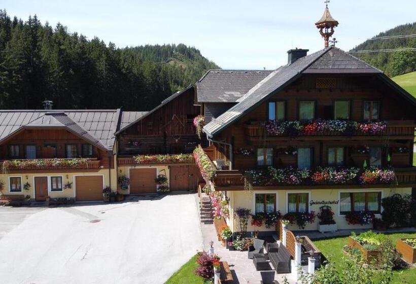 Pension Greimelbacherhof