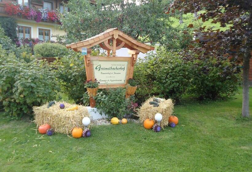 Pension Greimelbacherhof