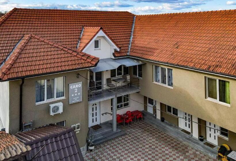 Pensiunea Caro