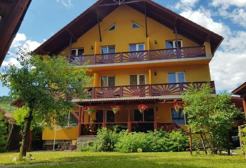 Raza Soarelui Pension