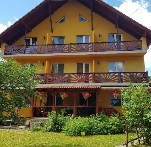 Raza Soarelui Pension