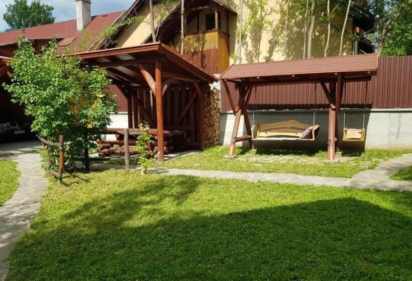 Raza Soarelui Pension