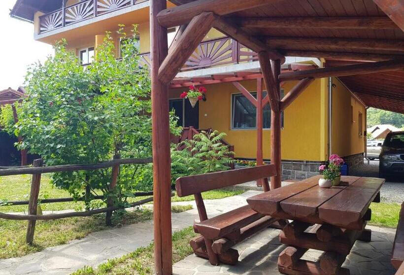Raza Soarelui Pension