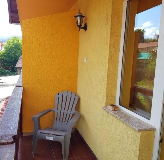 Raza Soarelui Pension