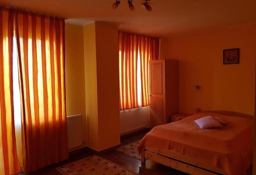 Raza Soarelui Pension