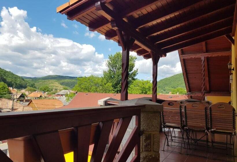 Raza Soarelui Pension