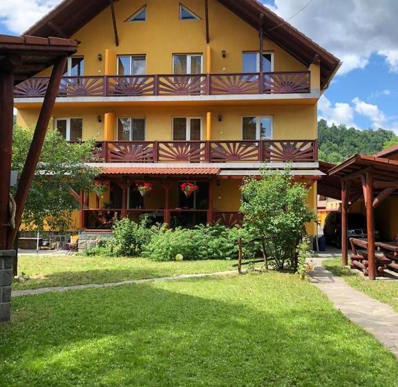 Raza Soarelui Pension