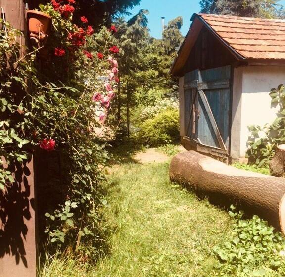Rózsakert Panzió
