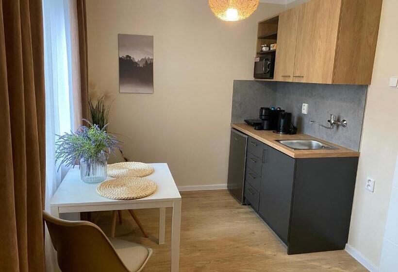 Sting Apartments Havířov