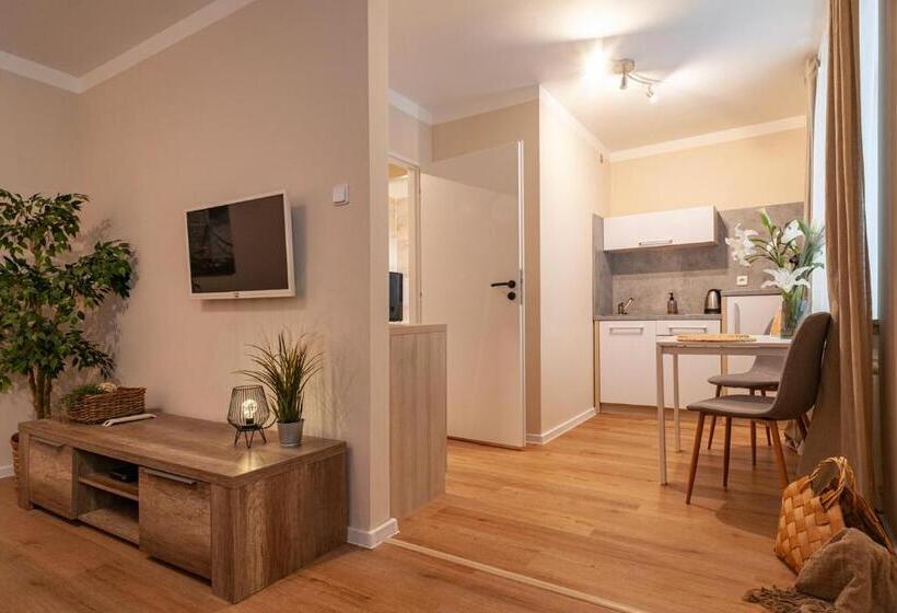 Sting Apartments Havířov