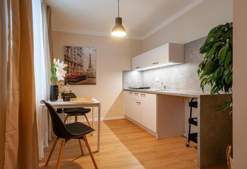 Sting Apartments Havířov