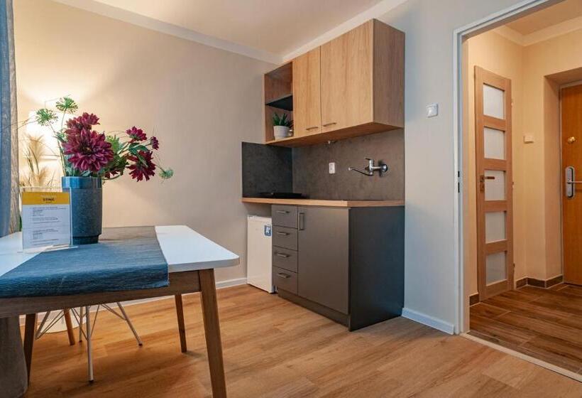 Sting Apartments Havířov