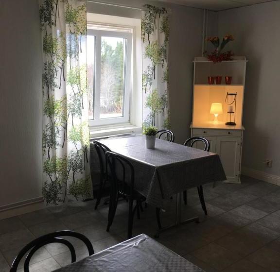 Stornäsets Pensionat Och Vandrarhem