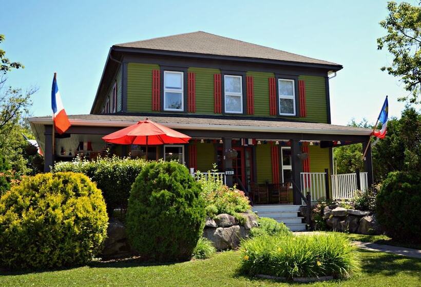 הוסטל Auberge D Anjou Cocooning Café