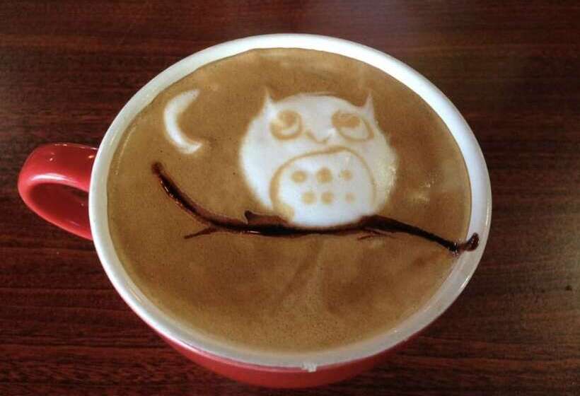 Общежитие Auberge D Anjou Cocooning Café