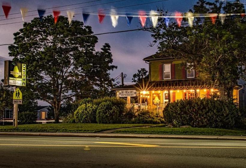 Общежитие Auberge D Anjou Cocooning Café