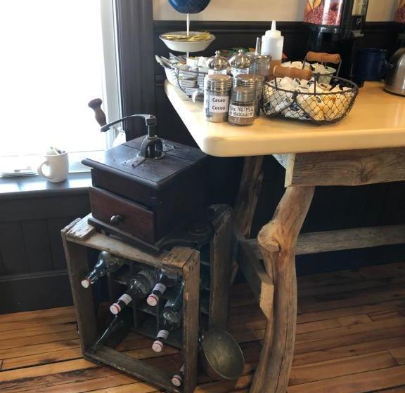 הוסטל Auberge D Anjou Cocooning Café