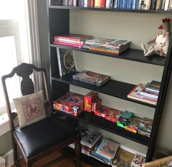 ユースホステル Auberge D Anjou Cocooning Café