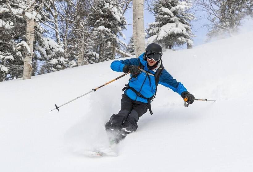 ユースホステル Auberge De Montagne Des Chic Chocs Mountain Lodge   Sepaq