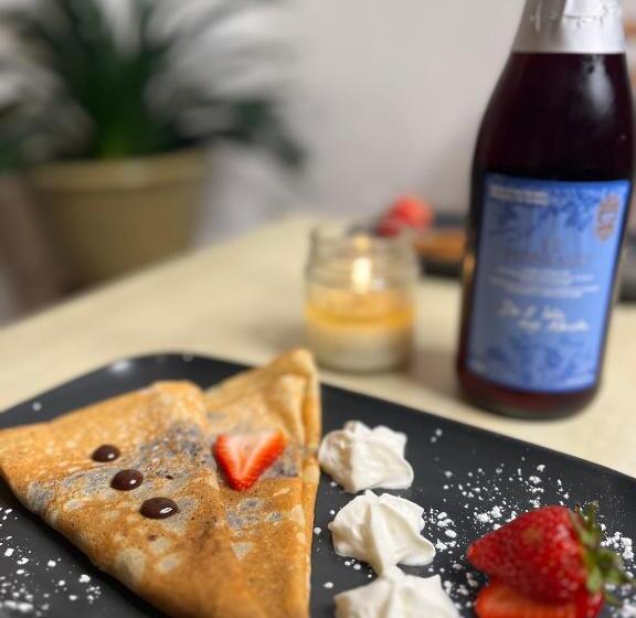 فندق صغير Auberge Musicale Pour Un Instant