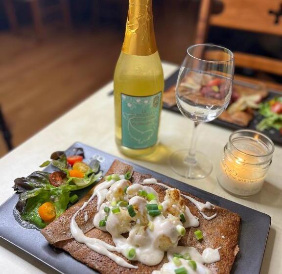 فندق صغير Auberge Musicale Pour Un Instant