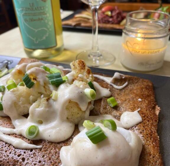 فندق صغير Auberge Musicale Pour Un Instant