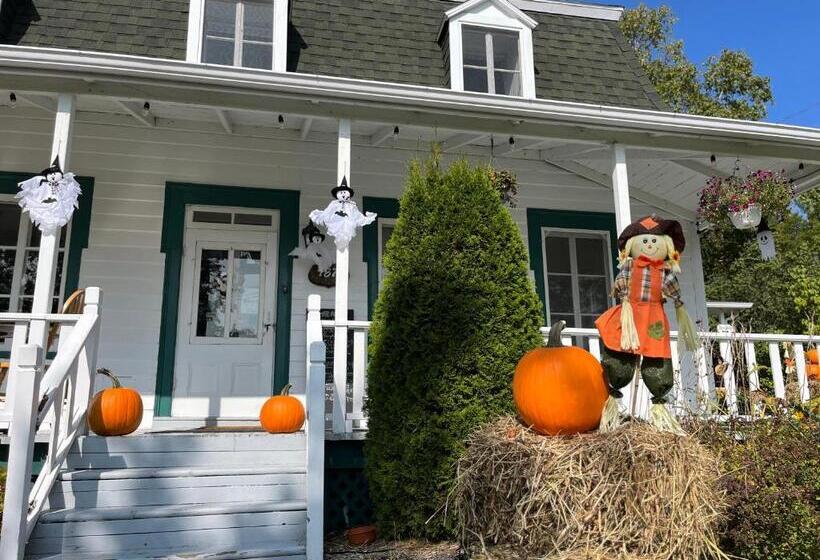 فندق صغير Auberge Musicale Pour Un Instant