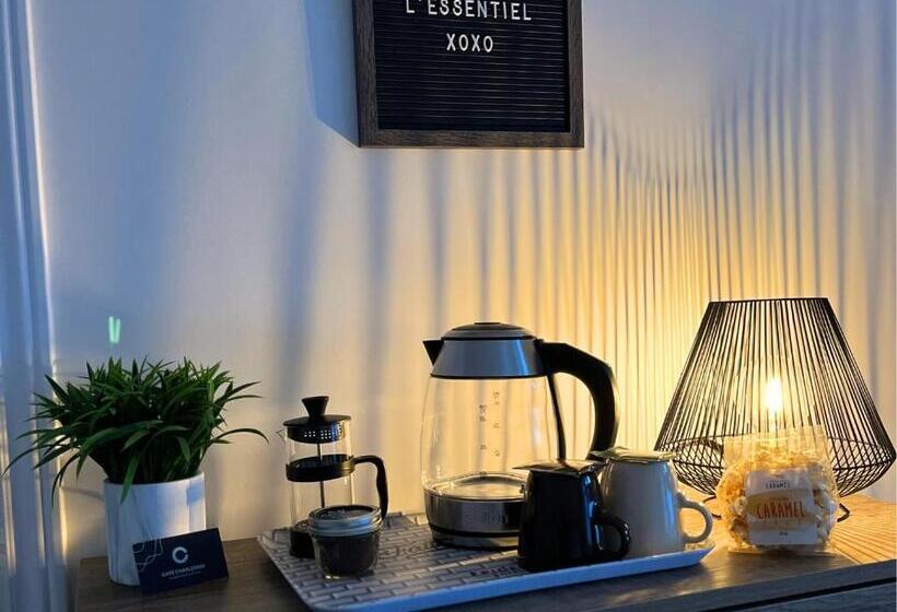 فندق صغير Auberge Musicale Pour Un Instant