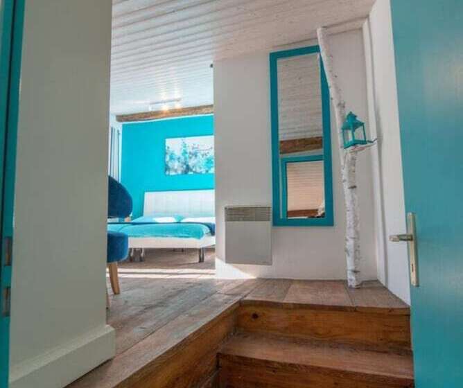 ユースホステル Chez Constance