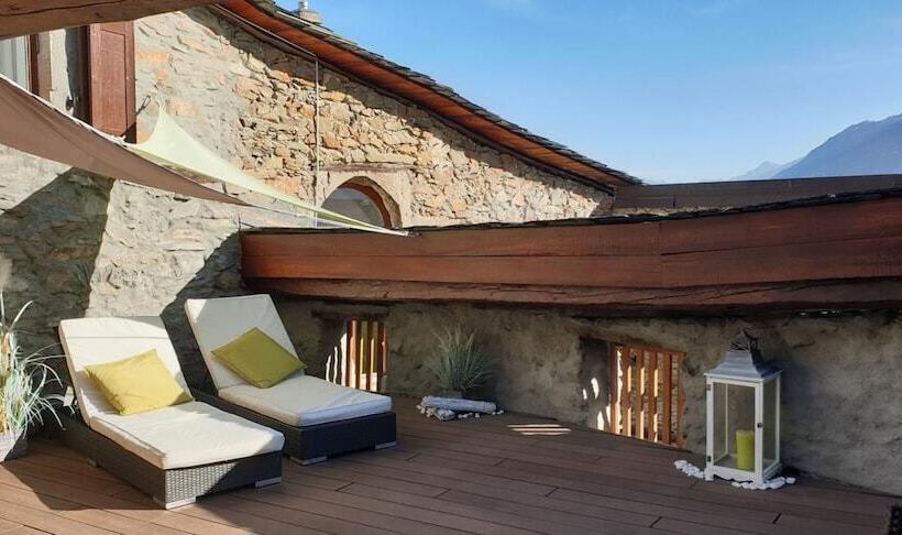 ユースホステル Chez Constance