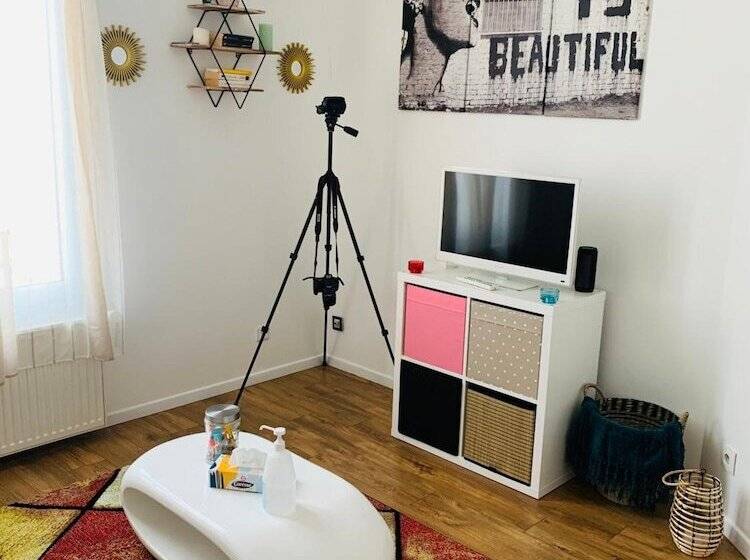 ユースホステル Chez Constance