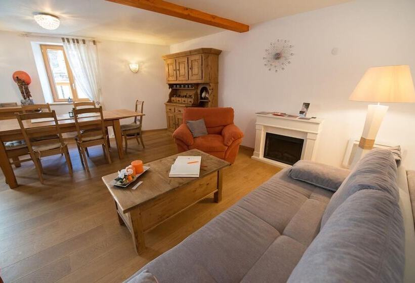 ユースホステル Chez Constance