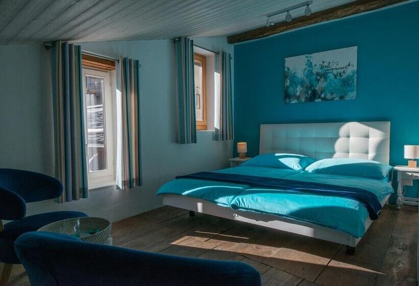 ユースホステル Chez Constance