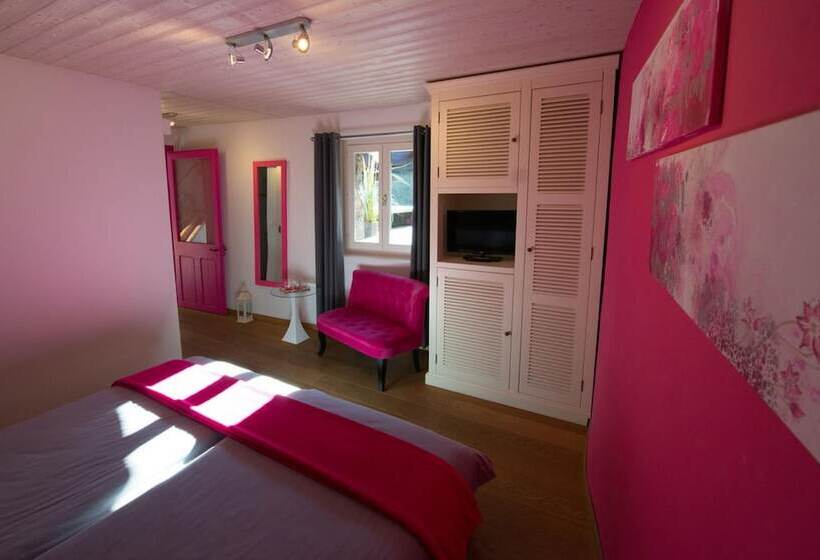 ユースホステル Chez Constance