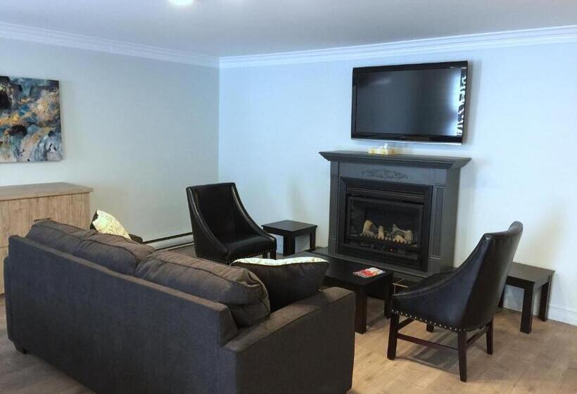 호스텔 Dannys Hotel Suites; Surestay Collection By Best Western