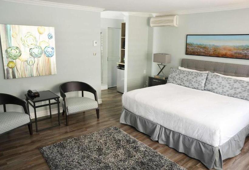 호스텔 Dannys Hotel Suites; Surestay Collection By Best Western