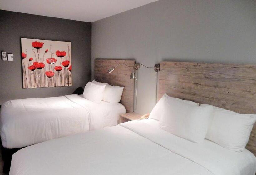 فندق صغير Dannys Hotel Suites; Surestay Collection By Best Western