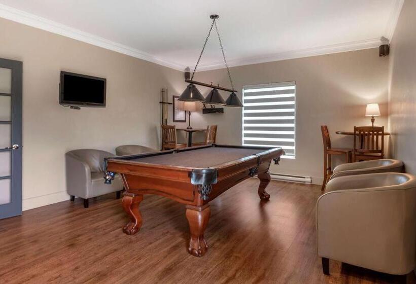 호스텔 Dannys Hotel Suites; Surestay Collection By Best Western