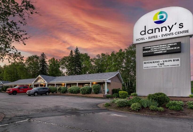 فندق صغير Dannys Hotel Suites; Surestay Collection By Best Western