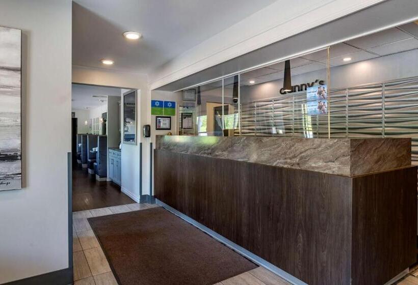 호스텔 Dannys Hotel Suites; Surestay Collection By Best Western